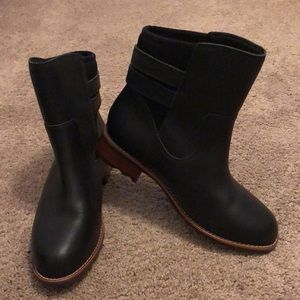 Muck Boots Liberty Ankle Waterproof Leather Boots